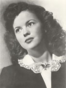 Shirley Temple Black