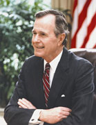 George H. W. Bush