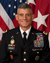 Lt. Gen. Robert Caslen Jr.