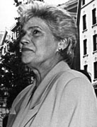 President Violeta Chamorro