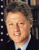 Bill Clinton