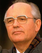 Mikhail Gorbachev