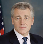 Sen. Chuck Hagel