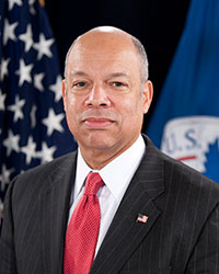 Jeh Johnson