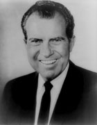 President Richard M. Nixon