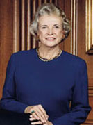 Sandra Day O'Connor