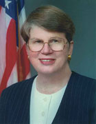 Janet Reno