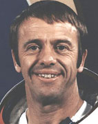 Rear Adm. Alan Shepard, U.S. Astronaut 
