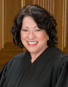 Sonia Sotomayor