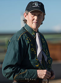 Temple Grandin