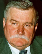 Lech Walesa