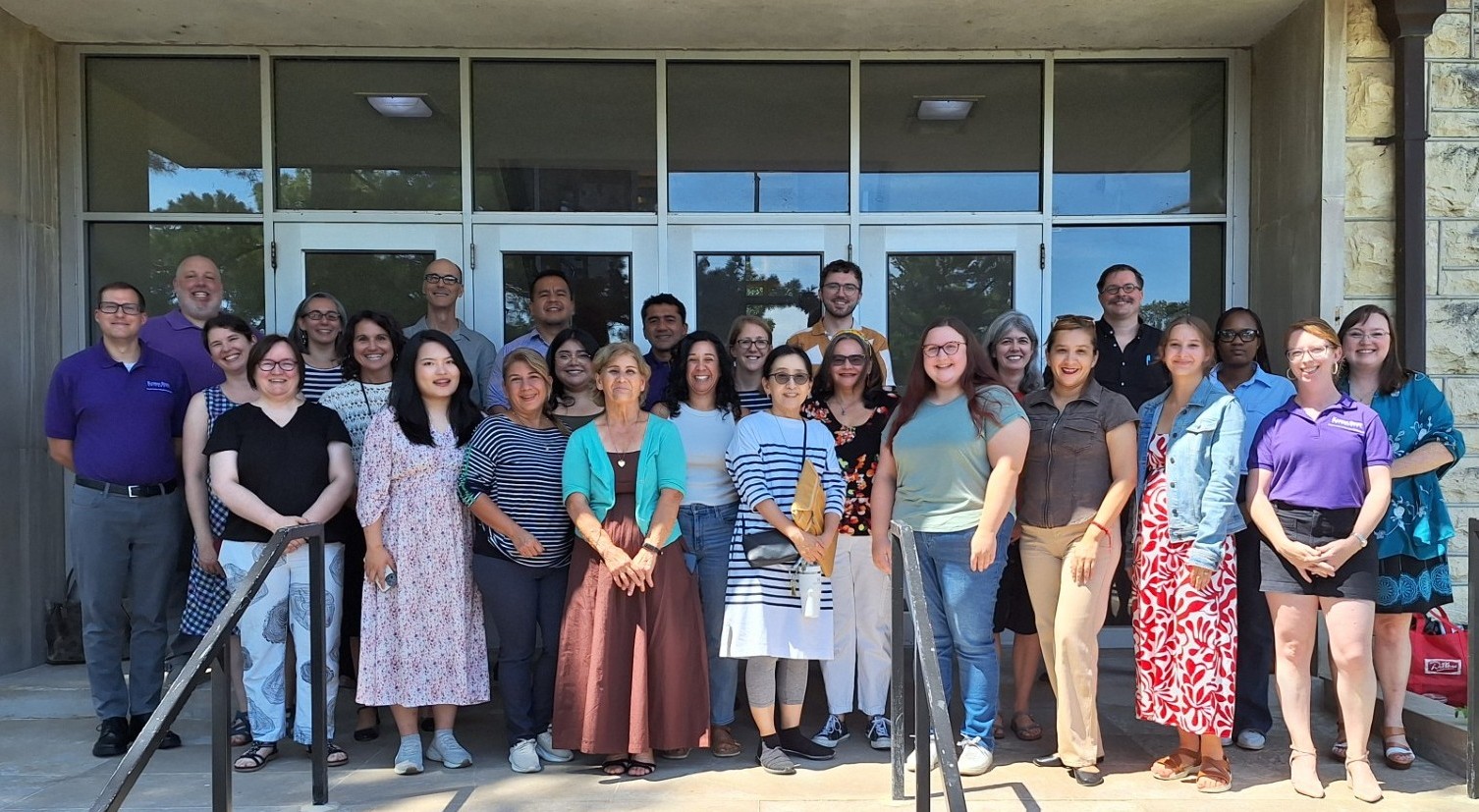 Modern Languages faculty and graduate students 2026-2027