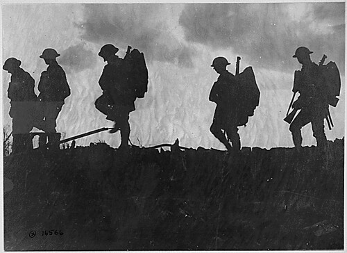 French soldiers