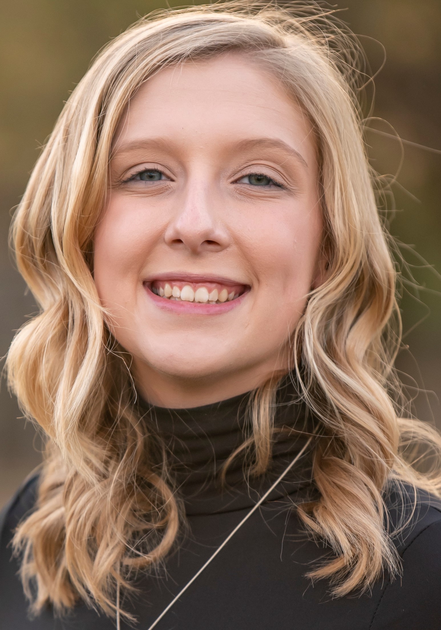 Headshot of Tess Fairbanks