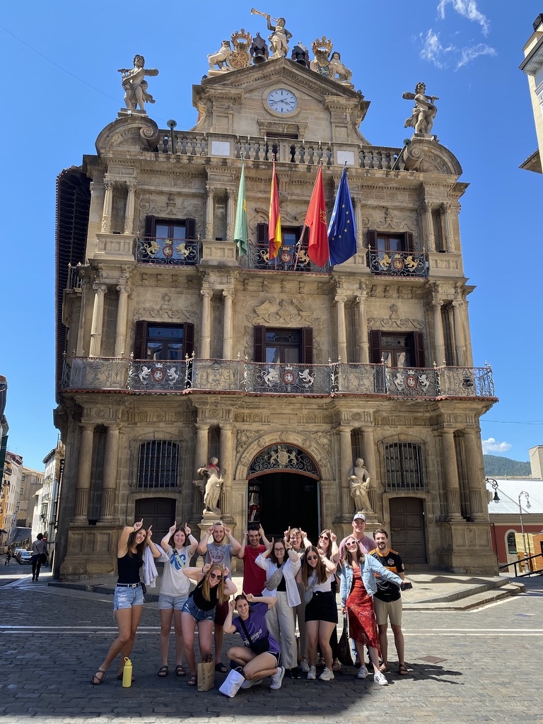 Pamplona-Ayuntamiento