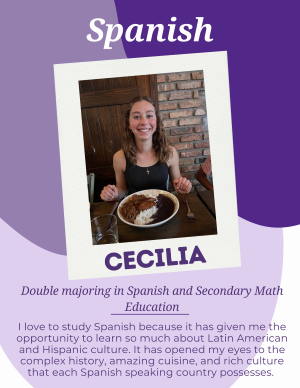 Cecilia