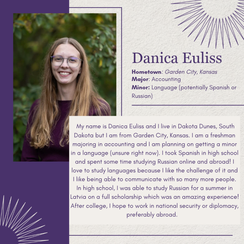 Danica Euliss MSLA