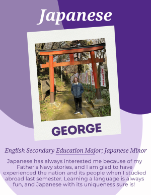 George