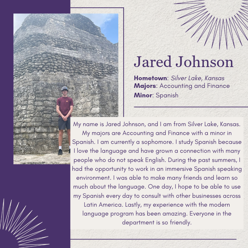 Jared Johnson MLSA