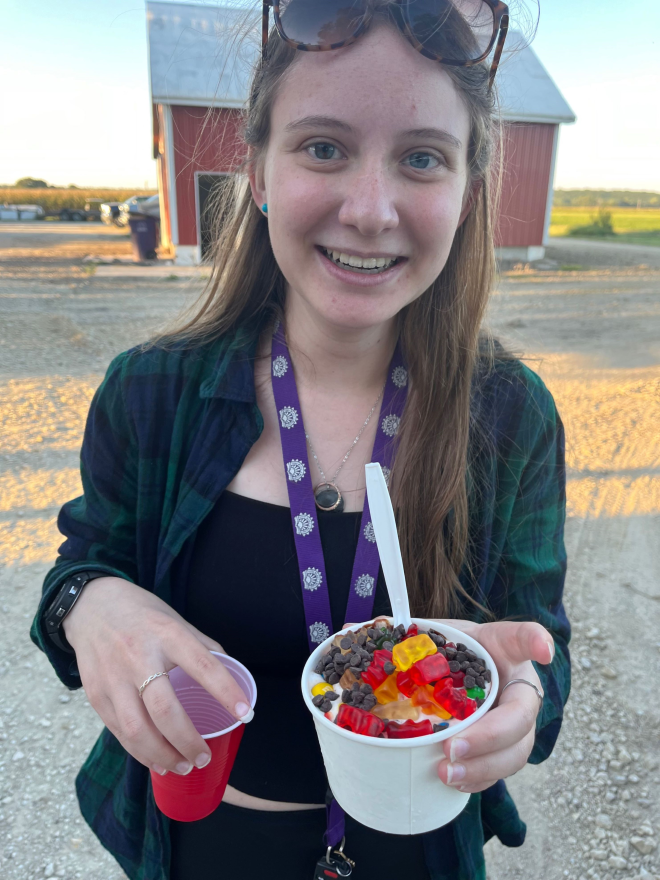 Julie Peterson-Spanish Tutor