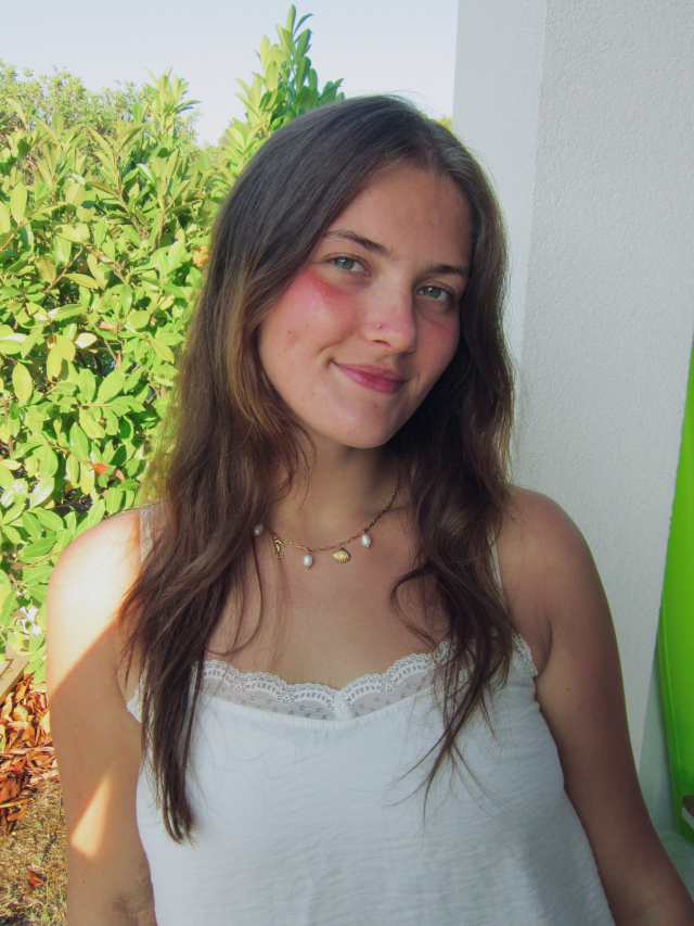 Sophia Silence GermanTutor