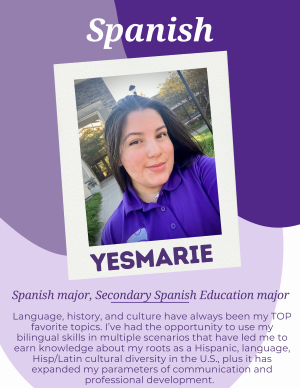 Yesmarie