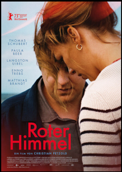 Afire - Roter Himmel