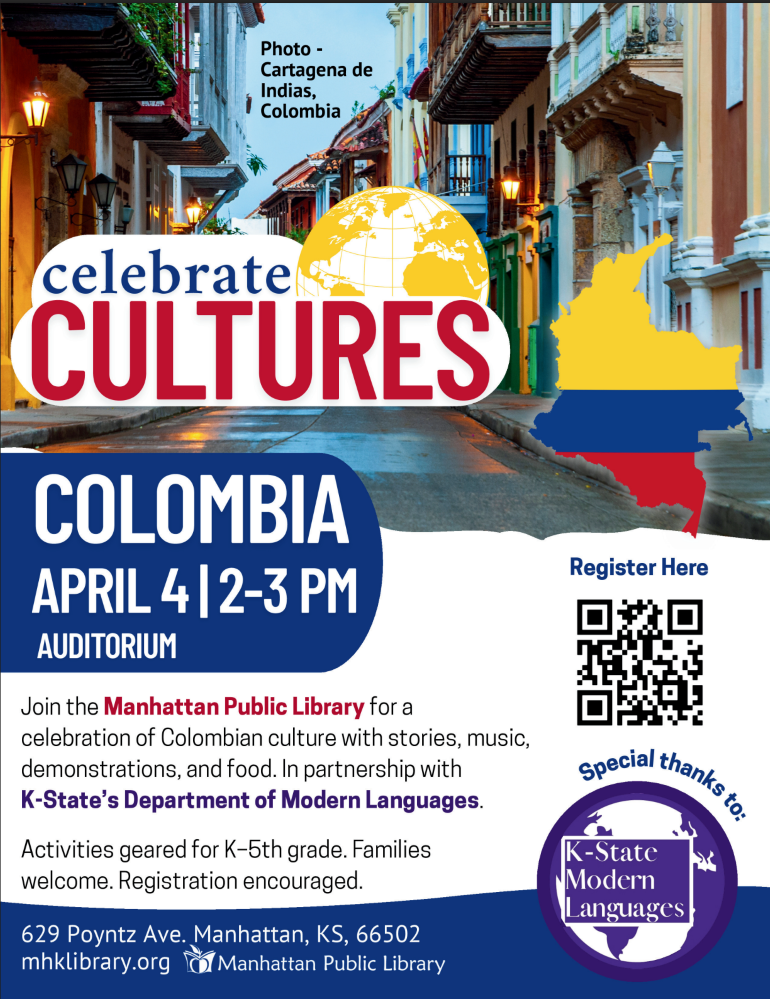 Celebrate Cultures Colombia