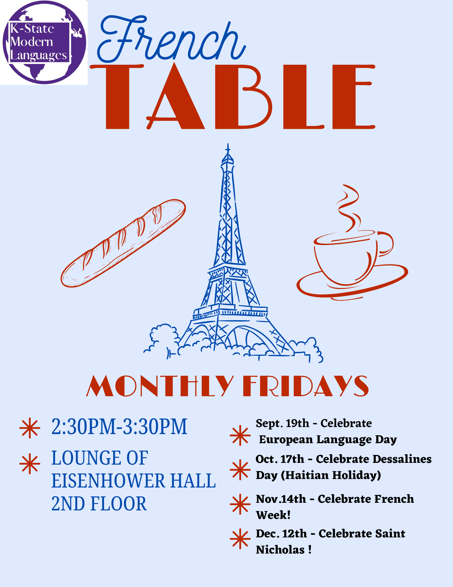 French Table Fall 2025
