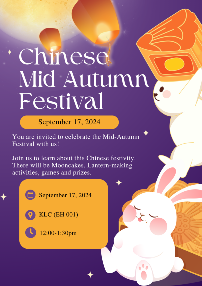 Chinese Mid-Autumn Festival