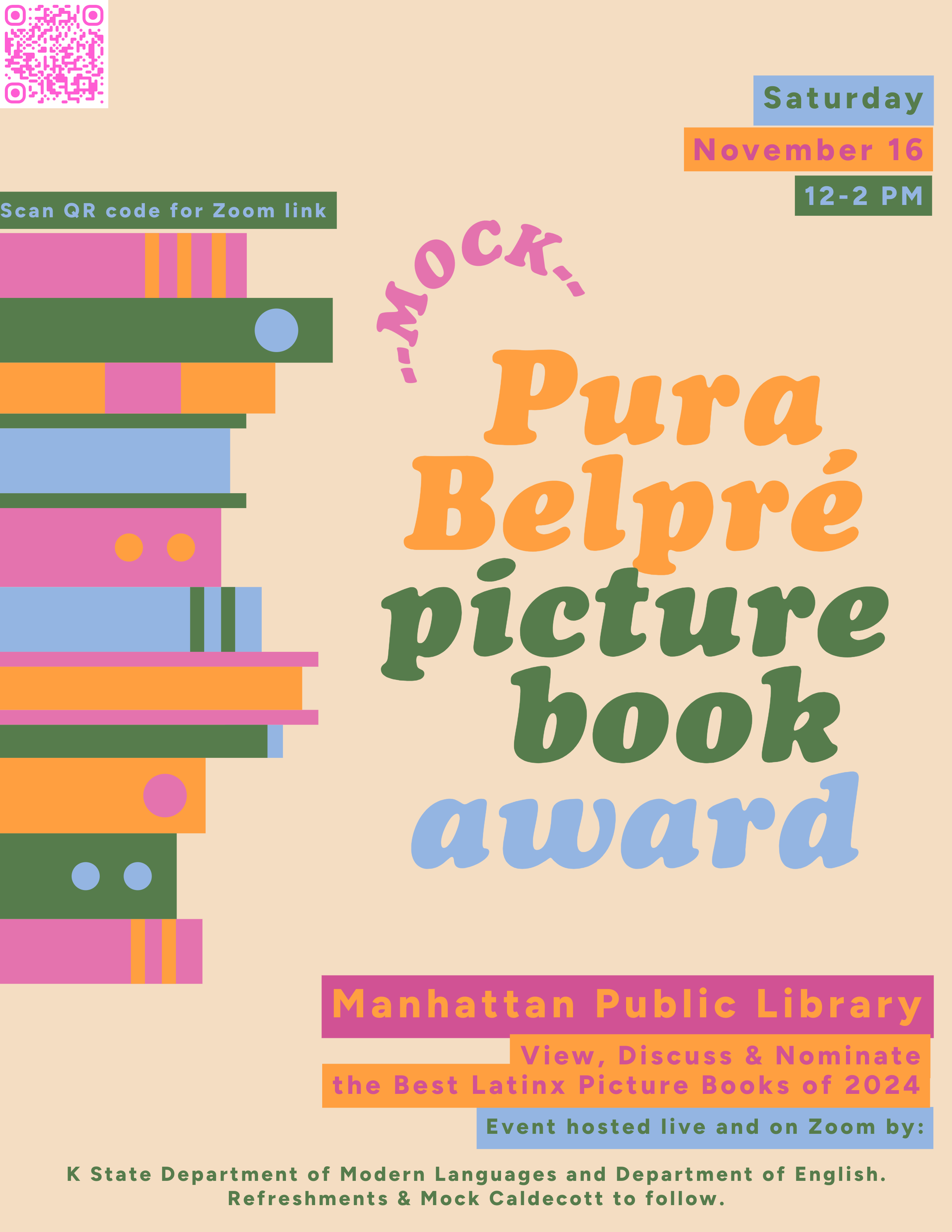 Mock Pura Belpre Mock Pura Belpre