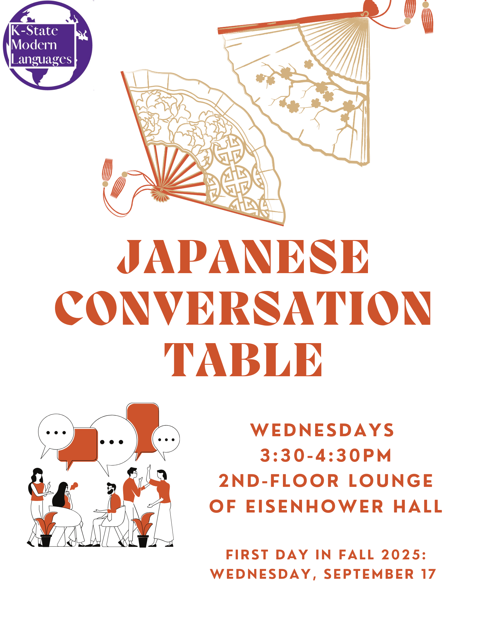 Japanese Table