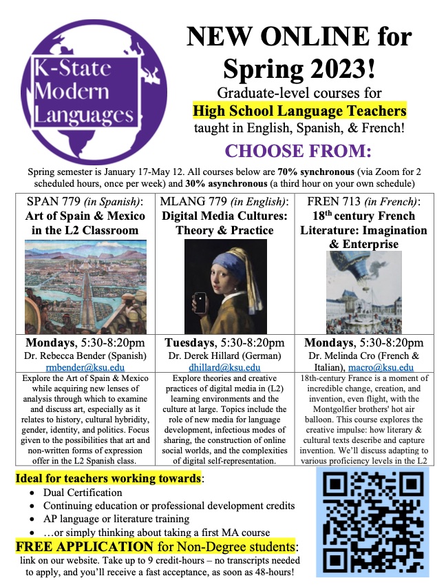 MA Online-spring 23
