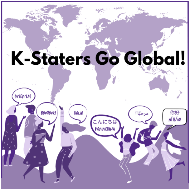 K-Staters Go Global