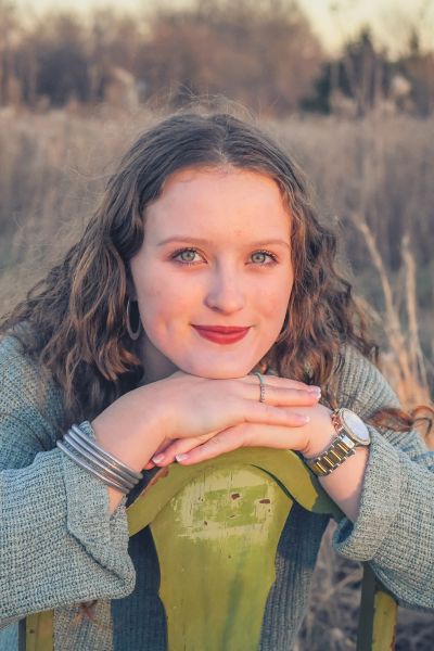 Candi Hironaka Outstanding LEAD 212 Class Leader