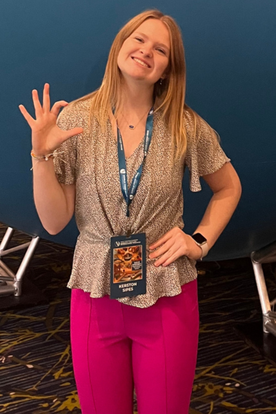 Candi Hironaka Outstanding LEAD 212 Class Leader