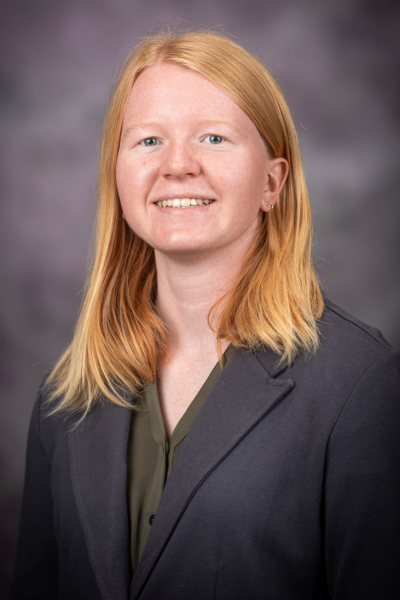 Pat J. Bosco Leadership Studies Outstanding Senior