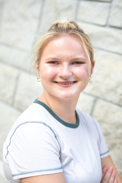 Olivia P. Collins Nonprofit Leadership Outstanding Graduating Senior