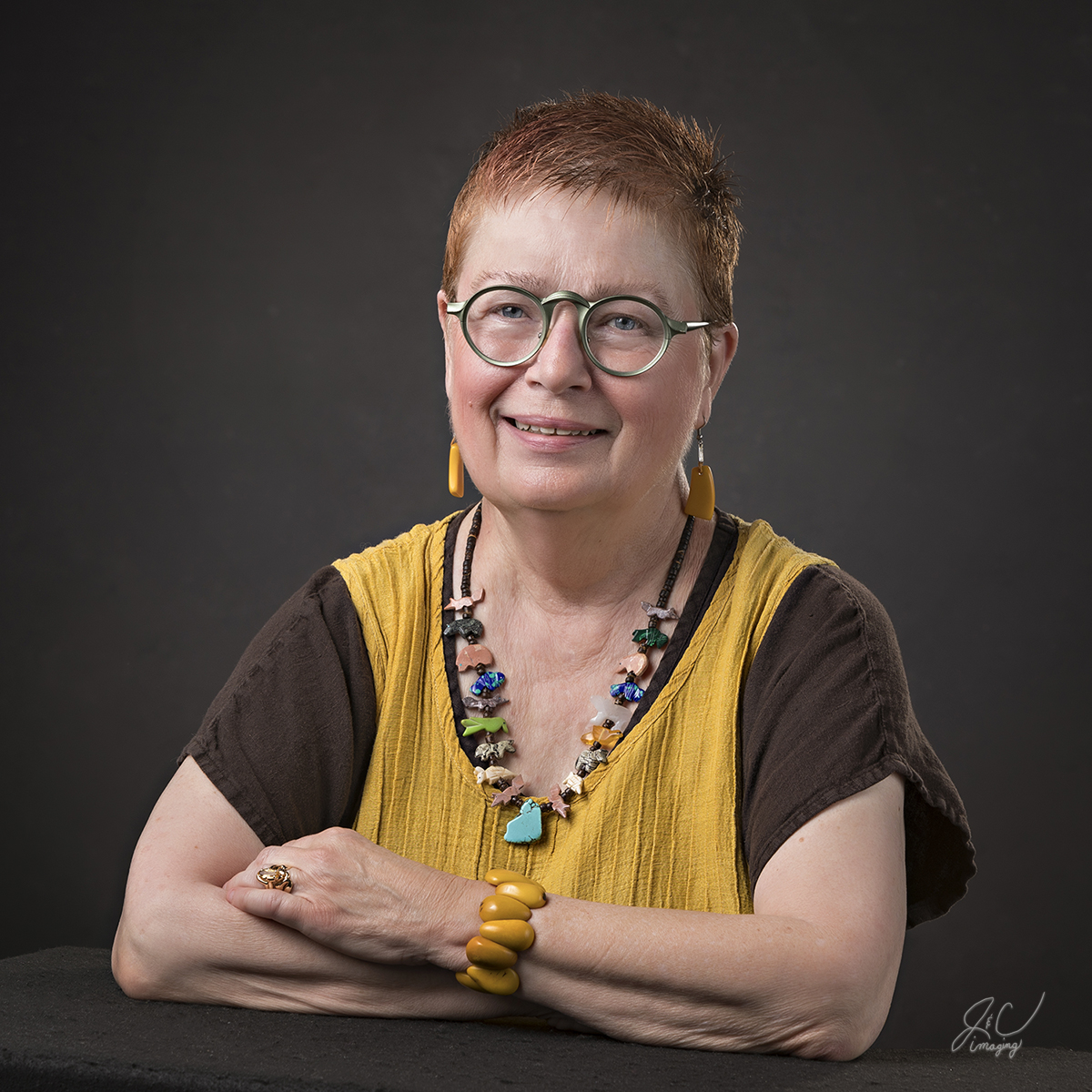 Portrait of Olivia Collins