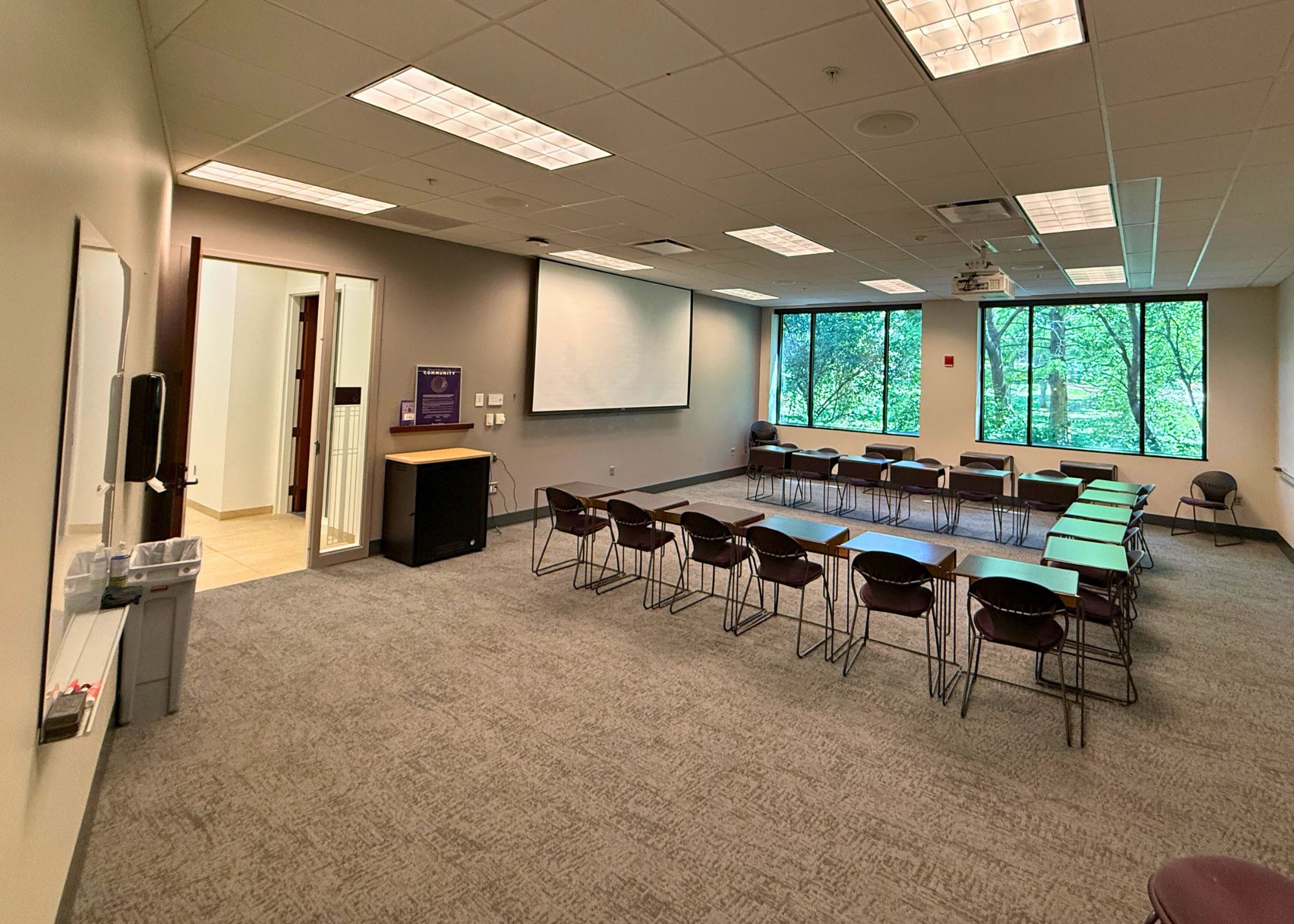 Photo of room 111