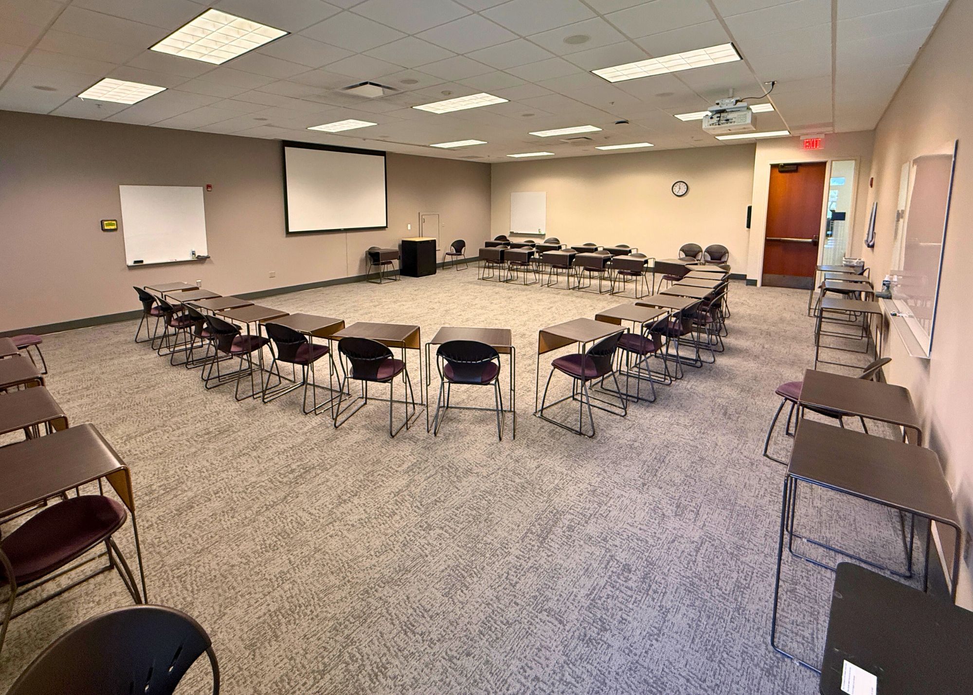 Photo of room 126