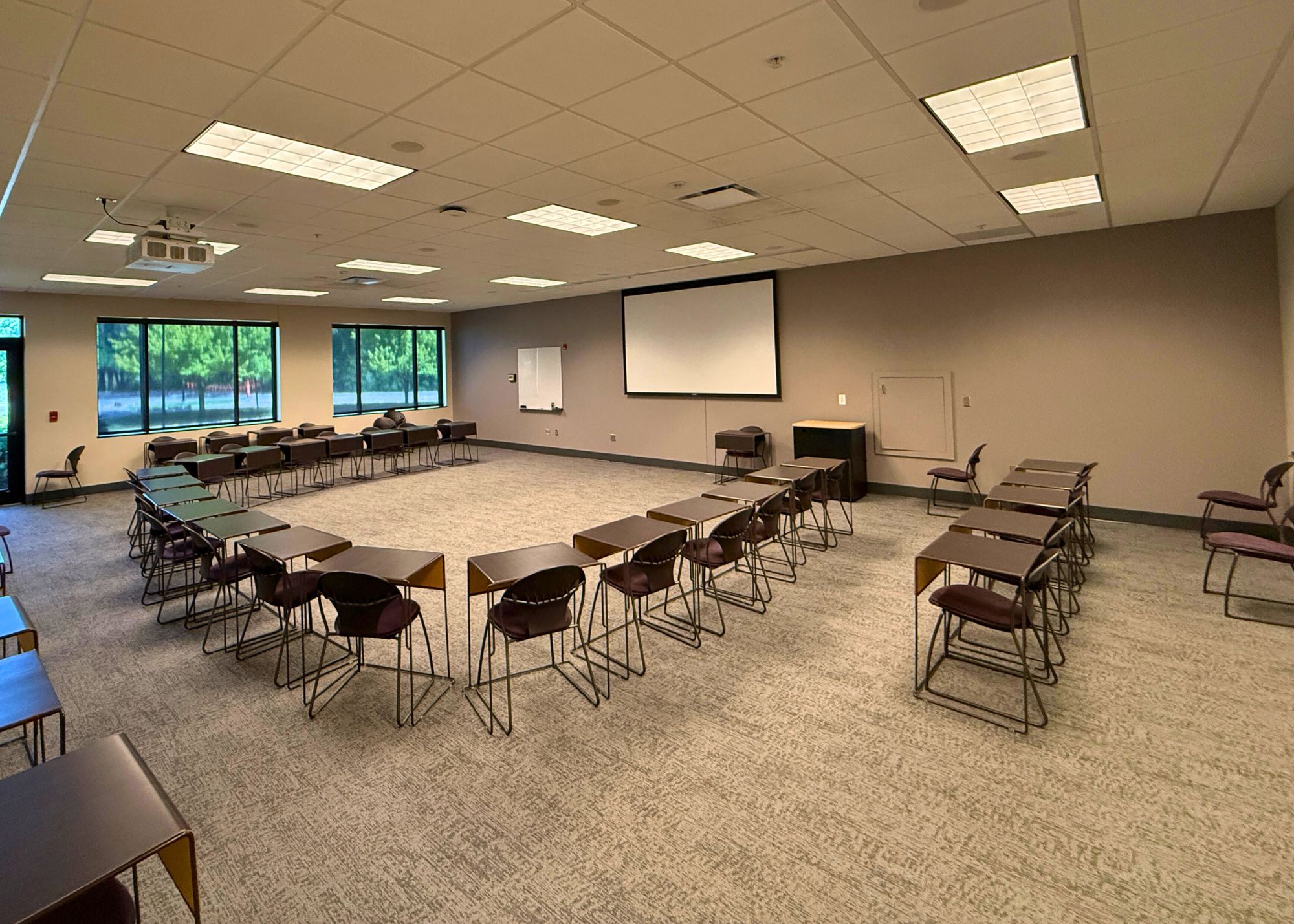 Photo of room 126