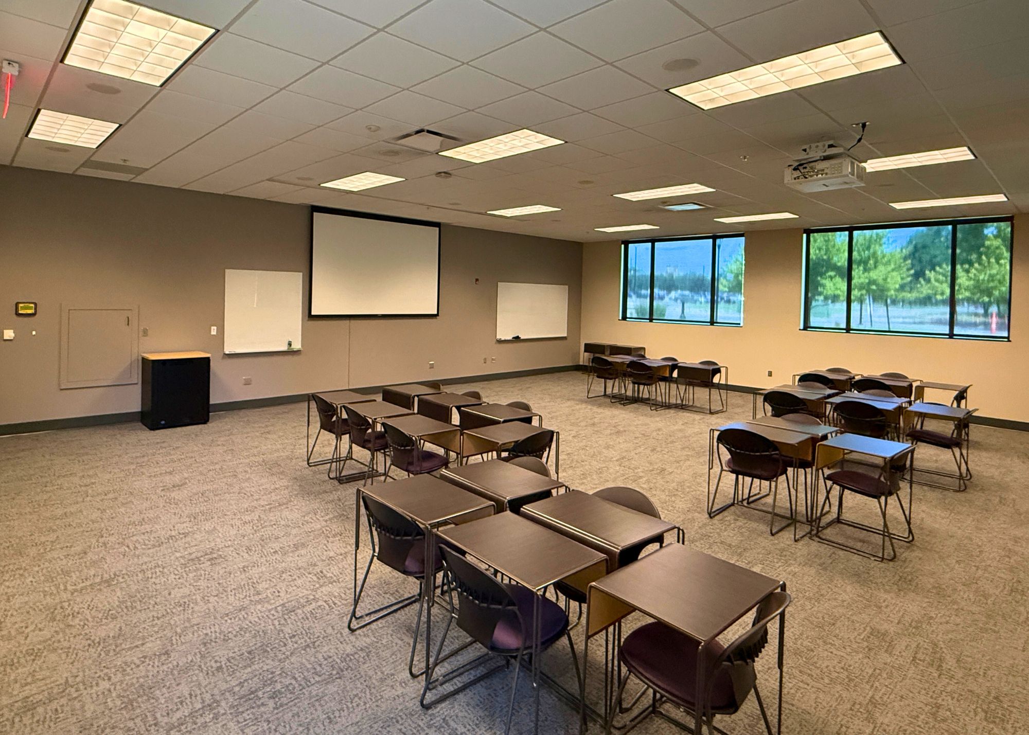 Photo of room 127