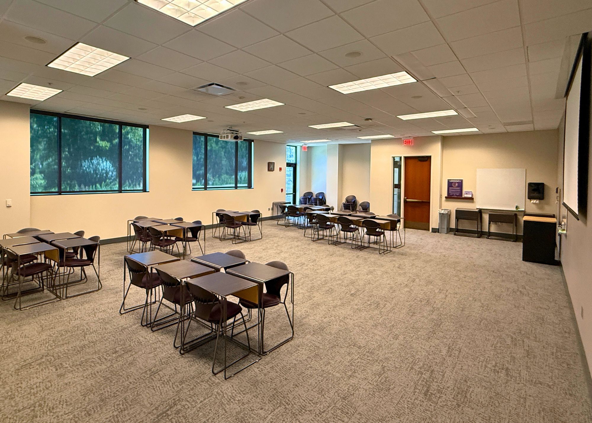 Photo of room 127