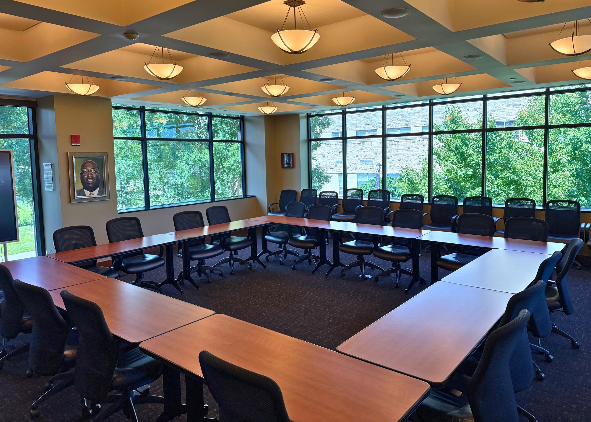 Photo of room 201
