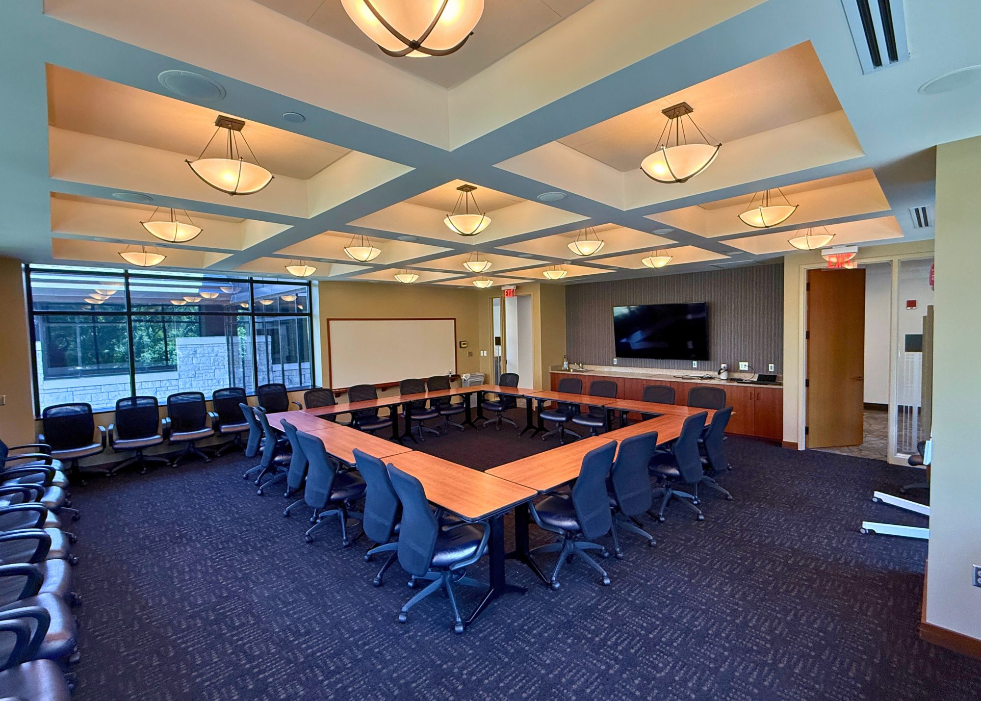 Photo of room 201
