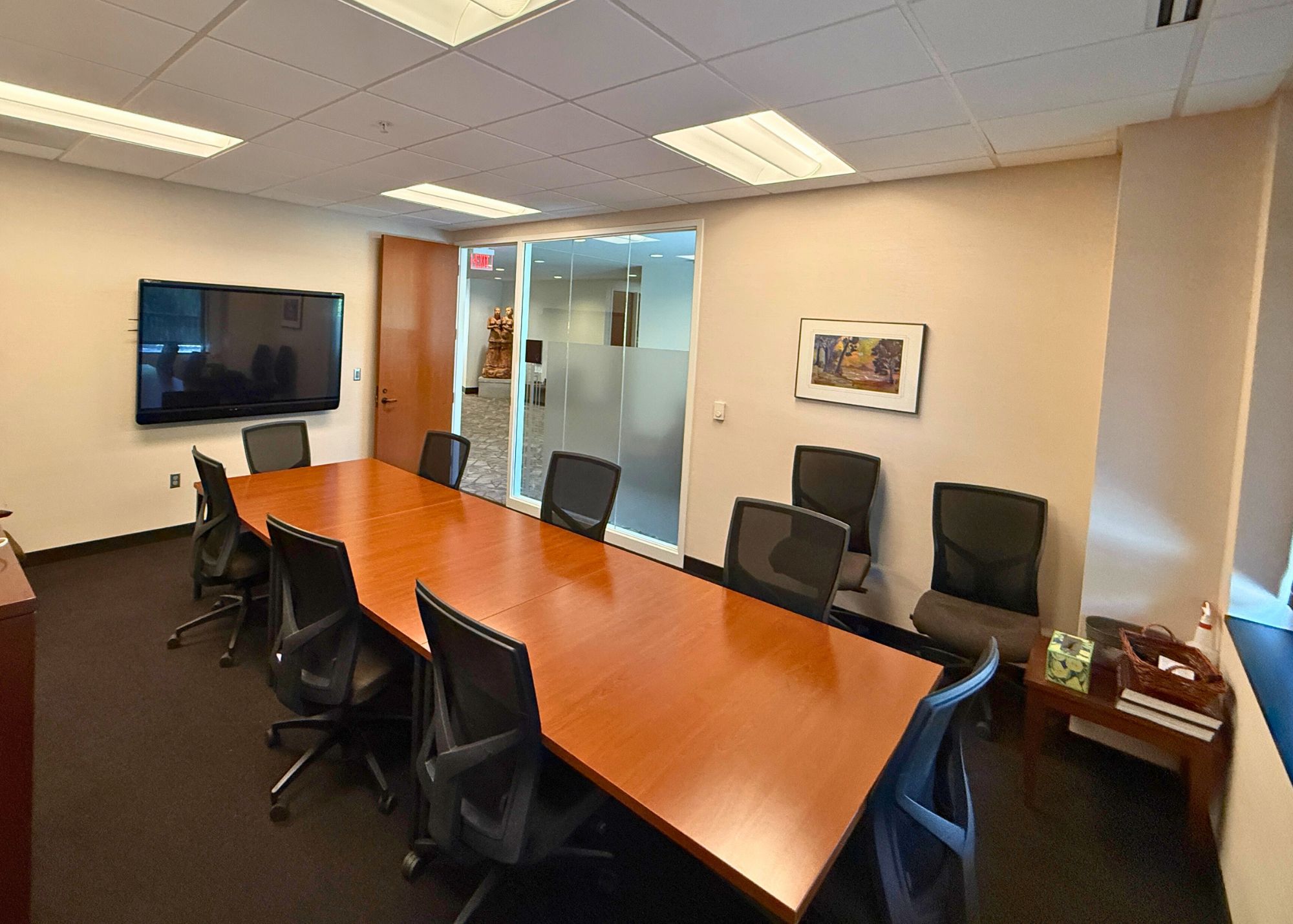 Photo of room 218
