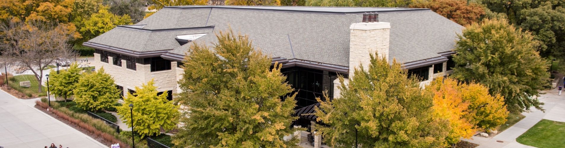 Leadership studies building