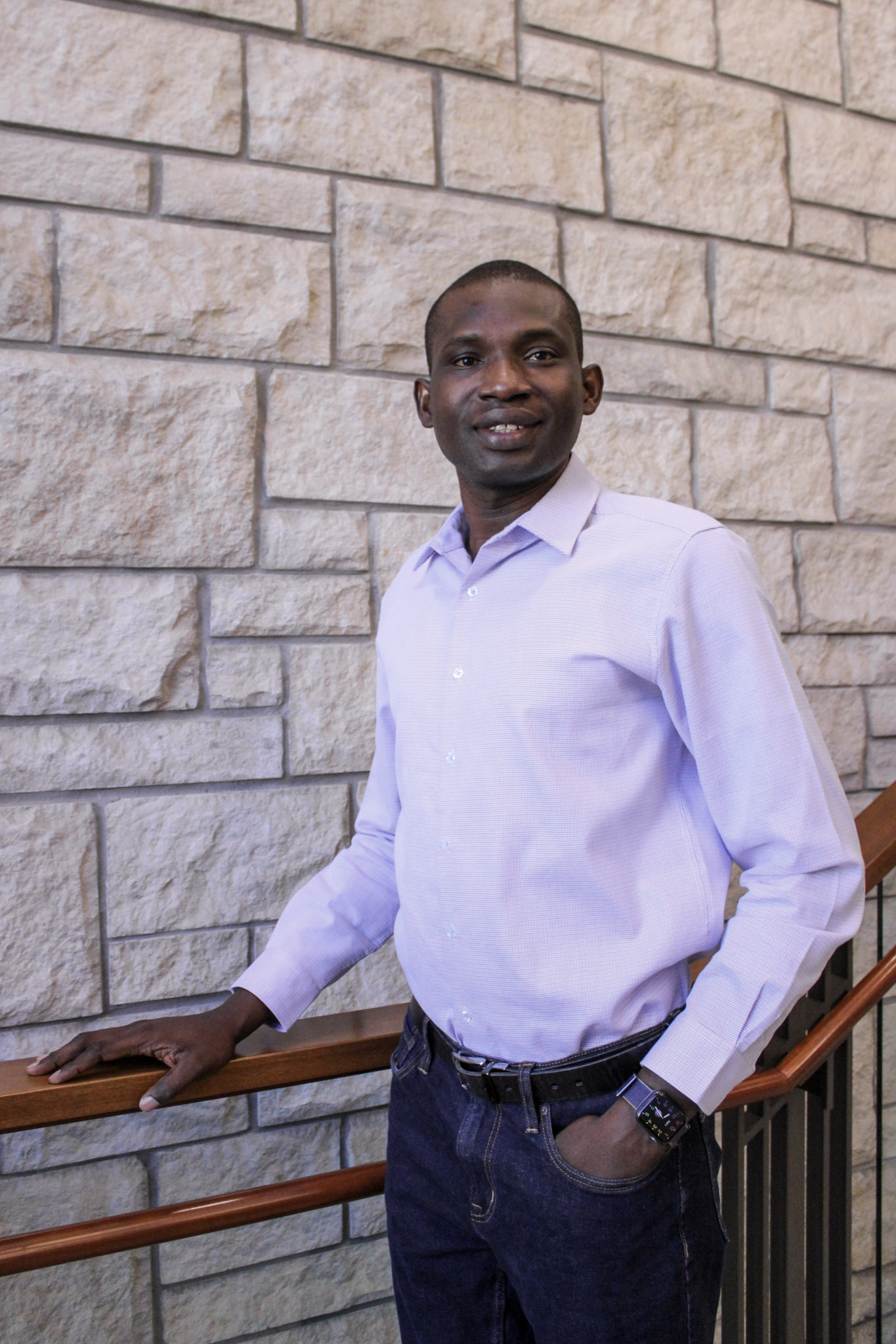 Olalekan Sipasi, Ph.D.
