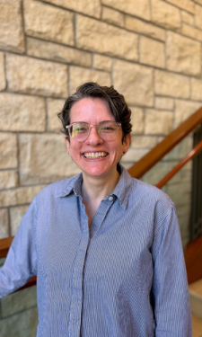 Ash Mitchell, Ph.D.